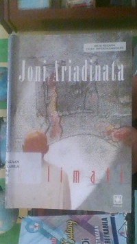 Kalimati (kumpulan cerpen)