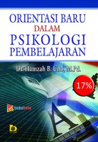 Image of Orientasi Baru dalam psikolgi pembelajaran