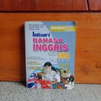 Image of Intisari Bahasa Inggris